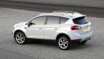Ford Kuga Titanium S 2011 года